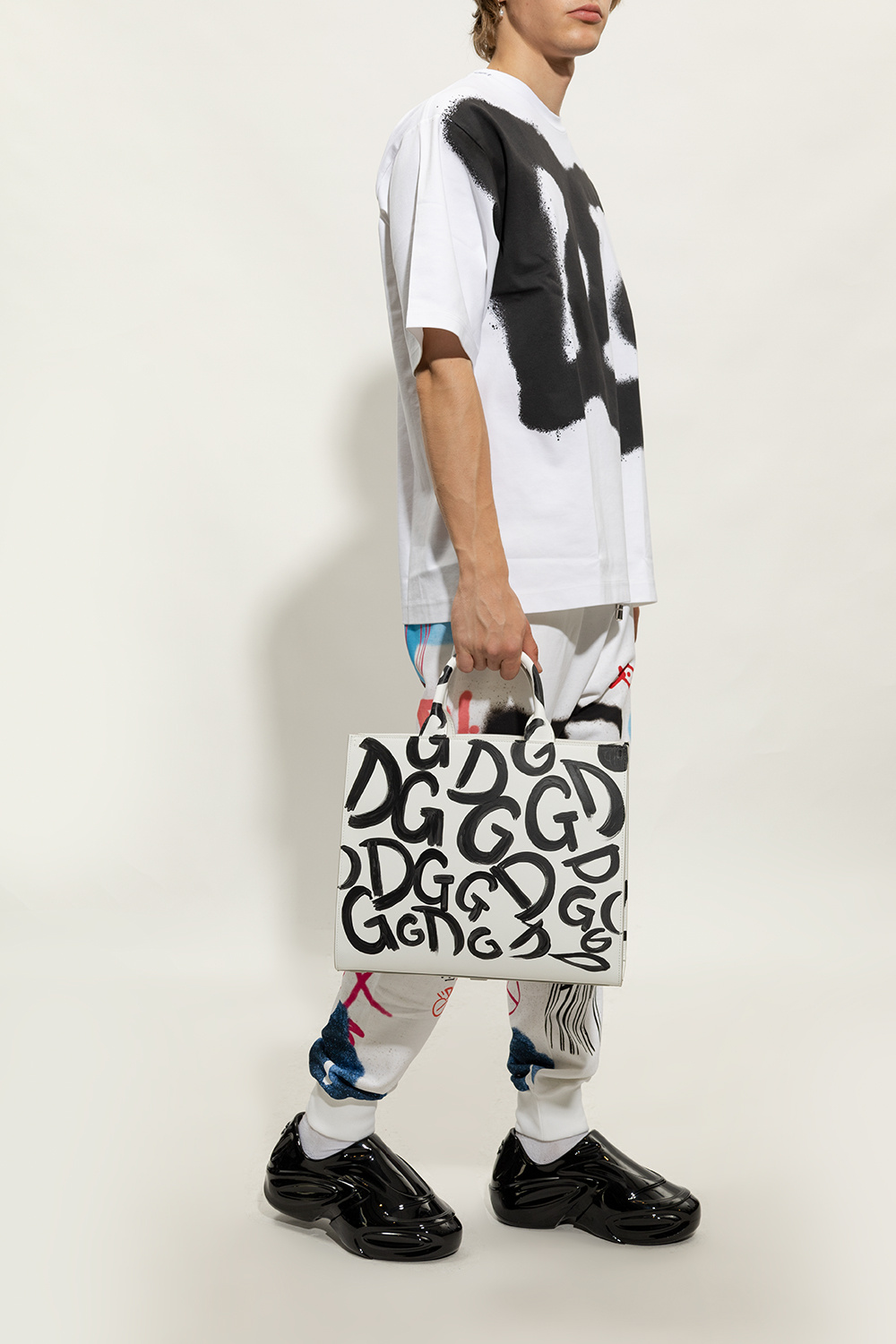 DOLCE & GABBANA トイ ラウントトゥ スニカ CS2113AE097 80999 SchaferandweinerShops Japan - Очки солнцезащитные dolce and